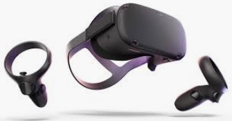 Virtual reality bril Oculus Quest